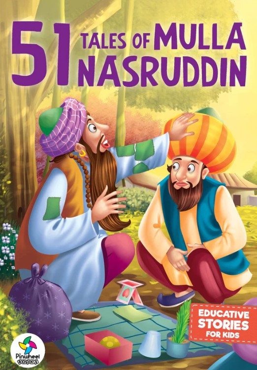 51 Tales of Mulla Nasruddin